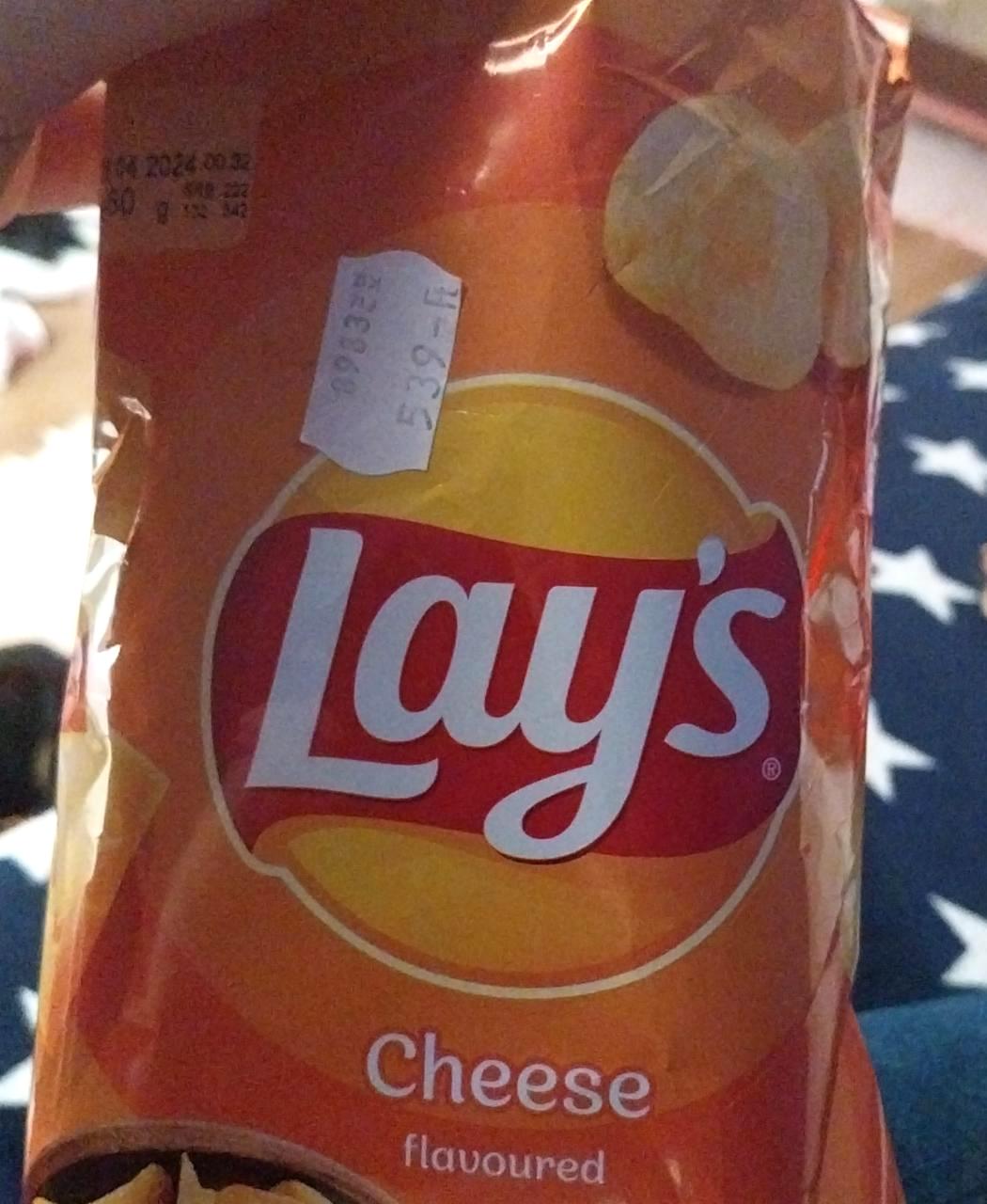 Képek - Sajtos Lay's chips