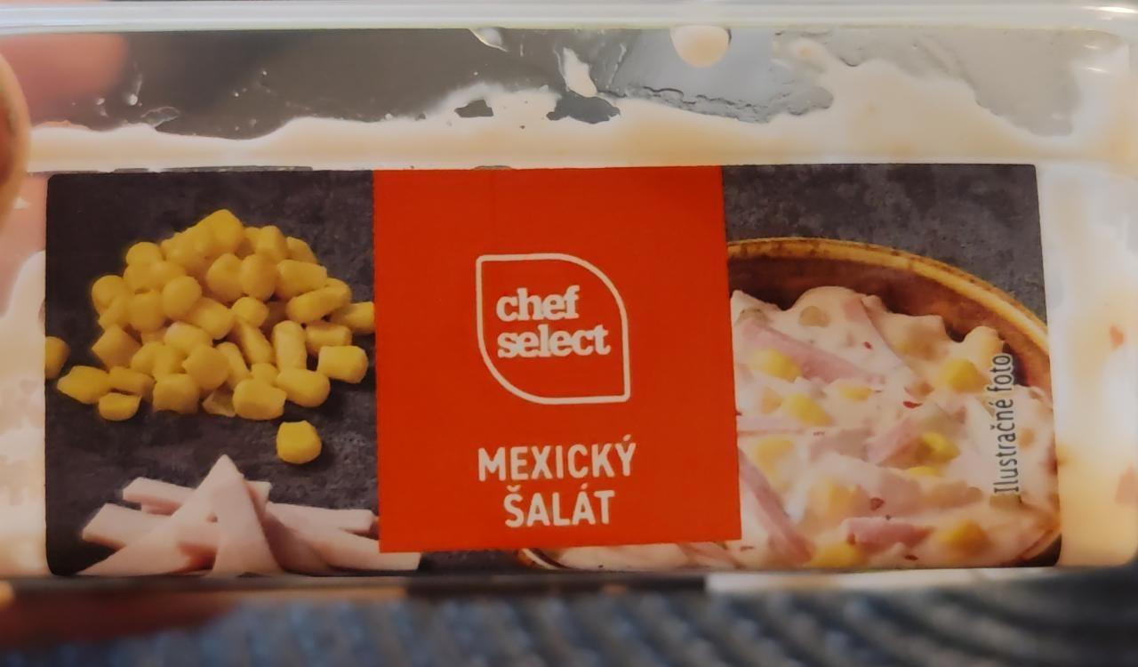 Képek - Mexický šalát Chef Select