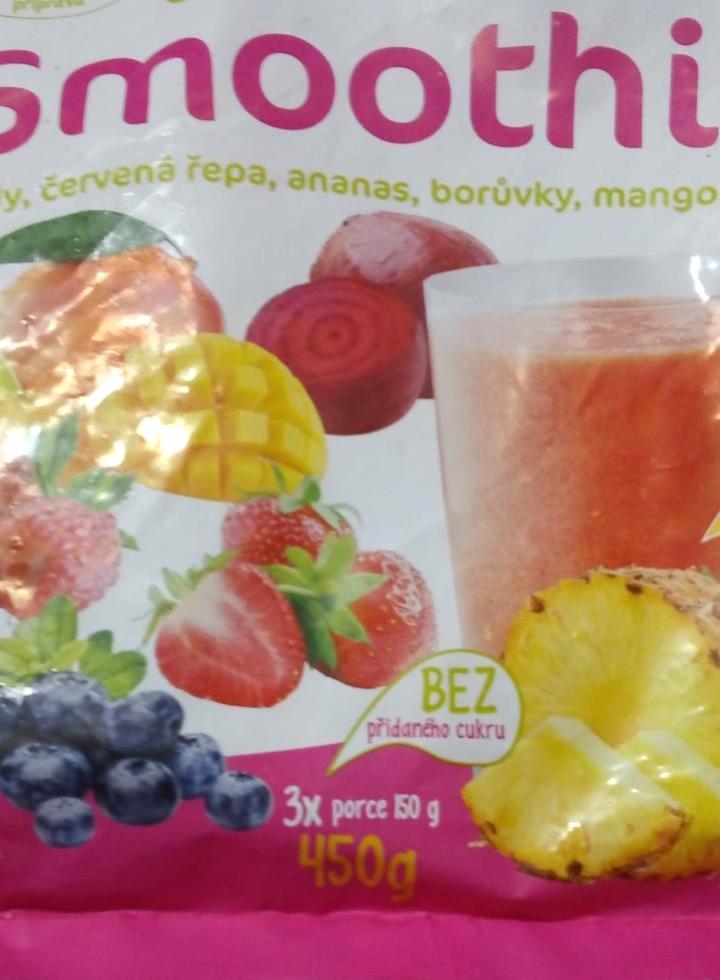 Képek - Piros smoothie Agro Jesenice