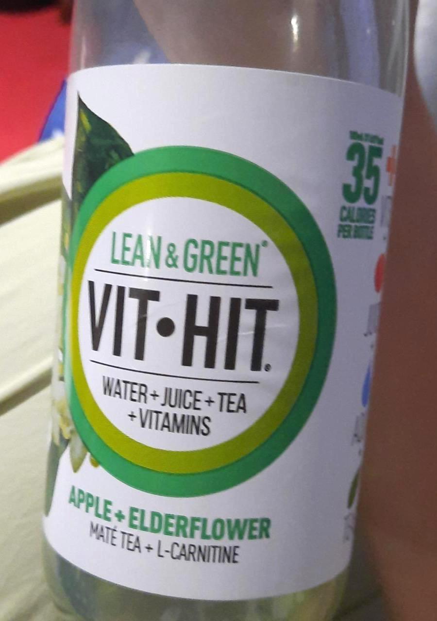 Képek - Vit hit Apple + elderflower