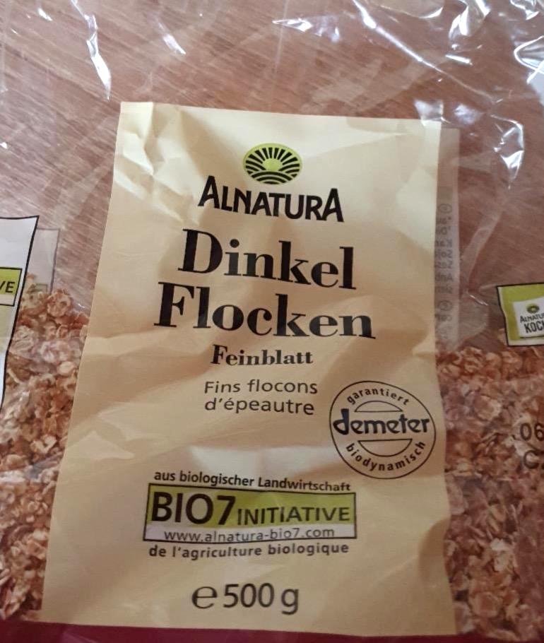 Képek - Dinkel flocken Alnatura