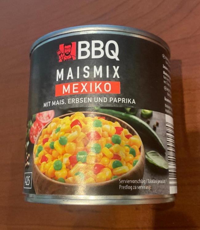 Képek - Maismix Mexiko BBQ