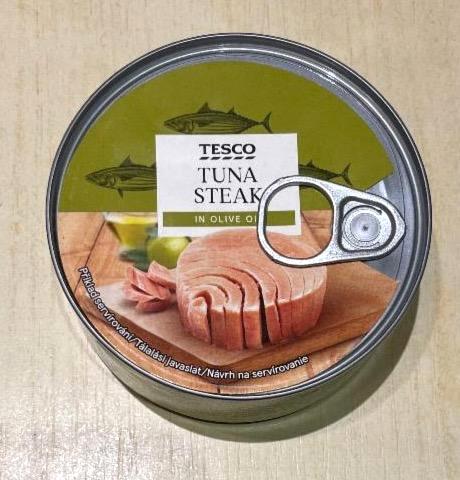 Képek - Tuna Steak in Olive Oil Tesco