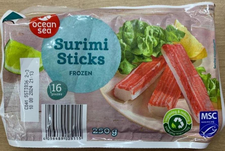 Képek - surimi sticks ocean sea