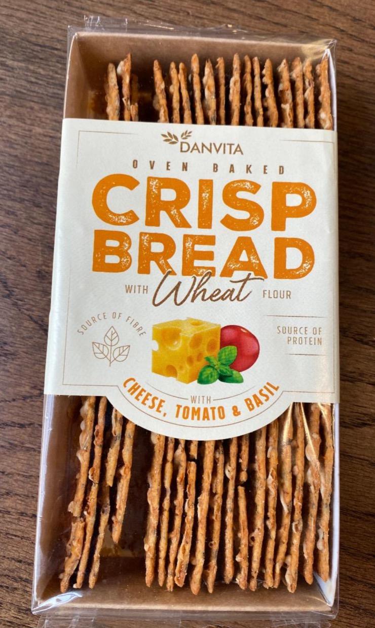 Képek - Crisp bread Wheat Danvita