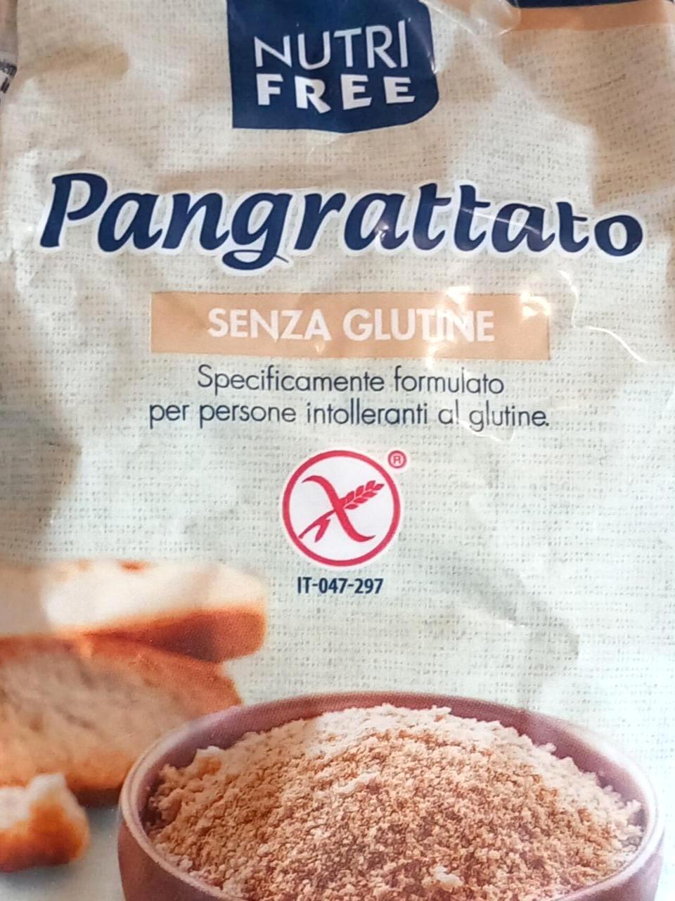 Képek - Panírmorzsa NutriFree