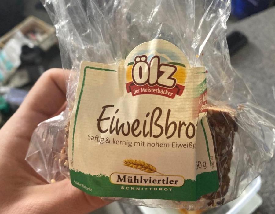 Képek - Eiweißbrot Ölz