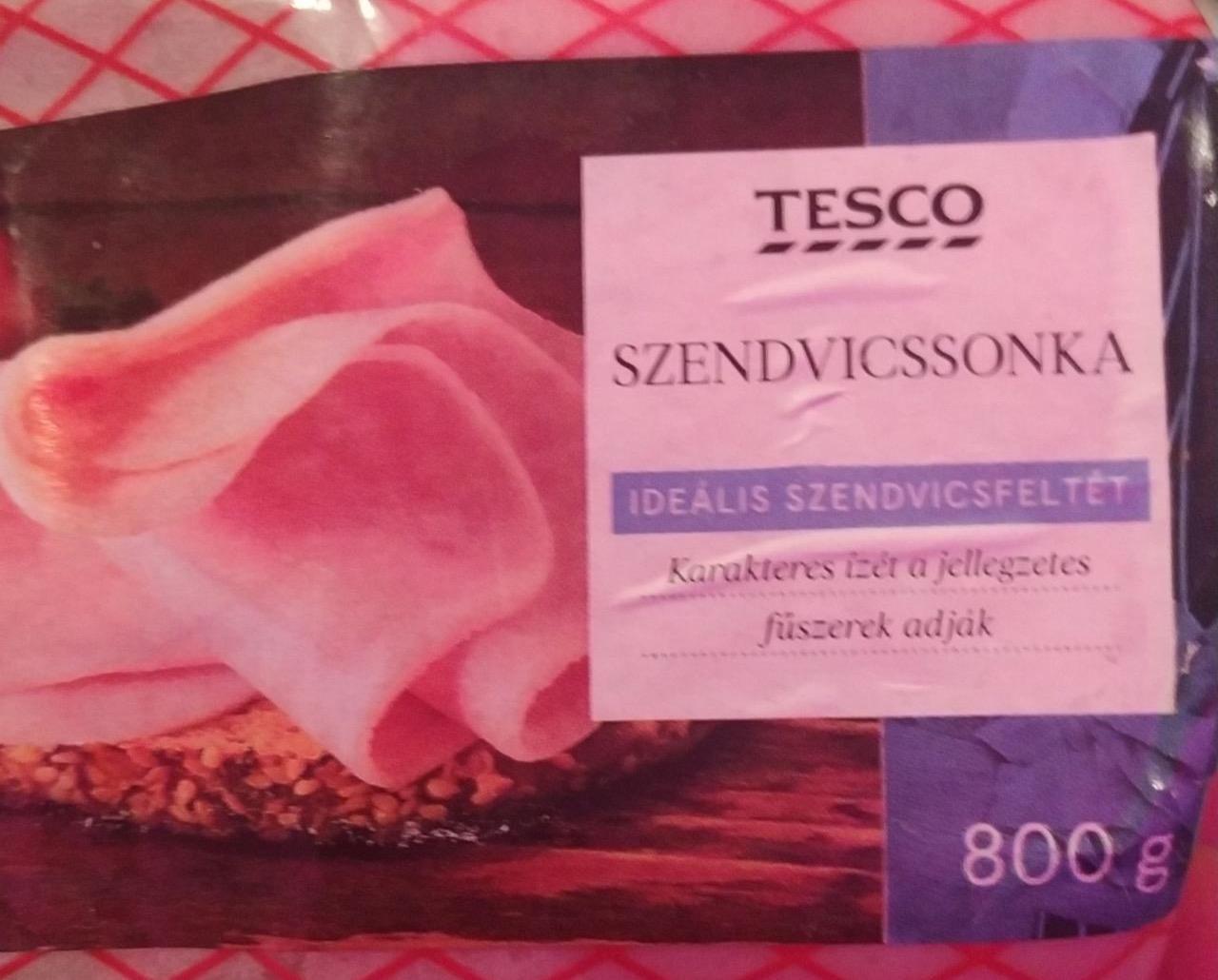 Képek - Szendvicssonka Tesco