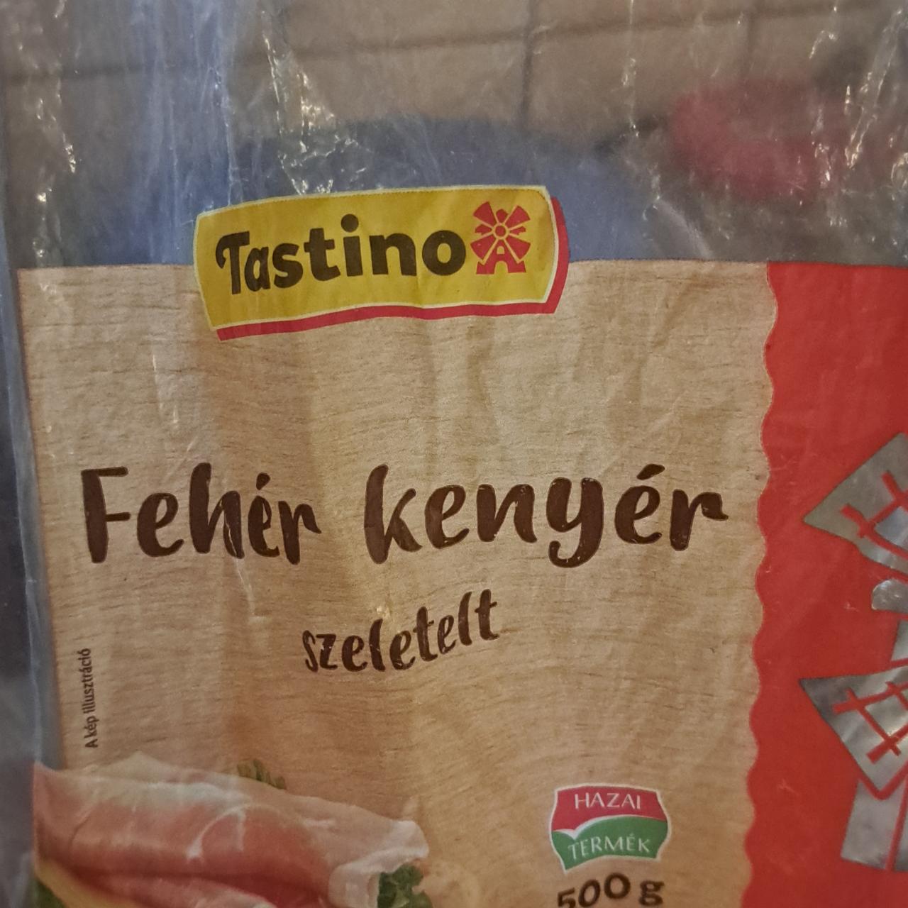 Képek - Fehér kenyér Tastino