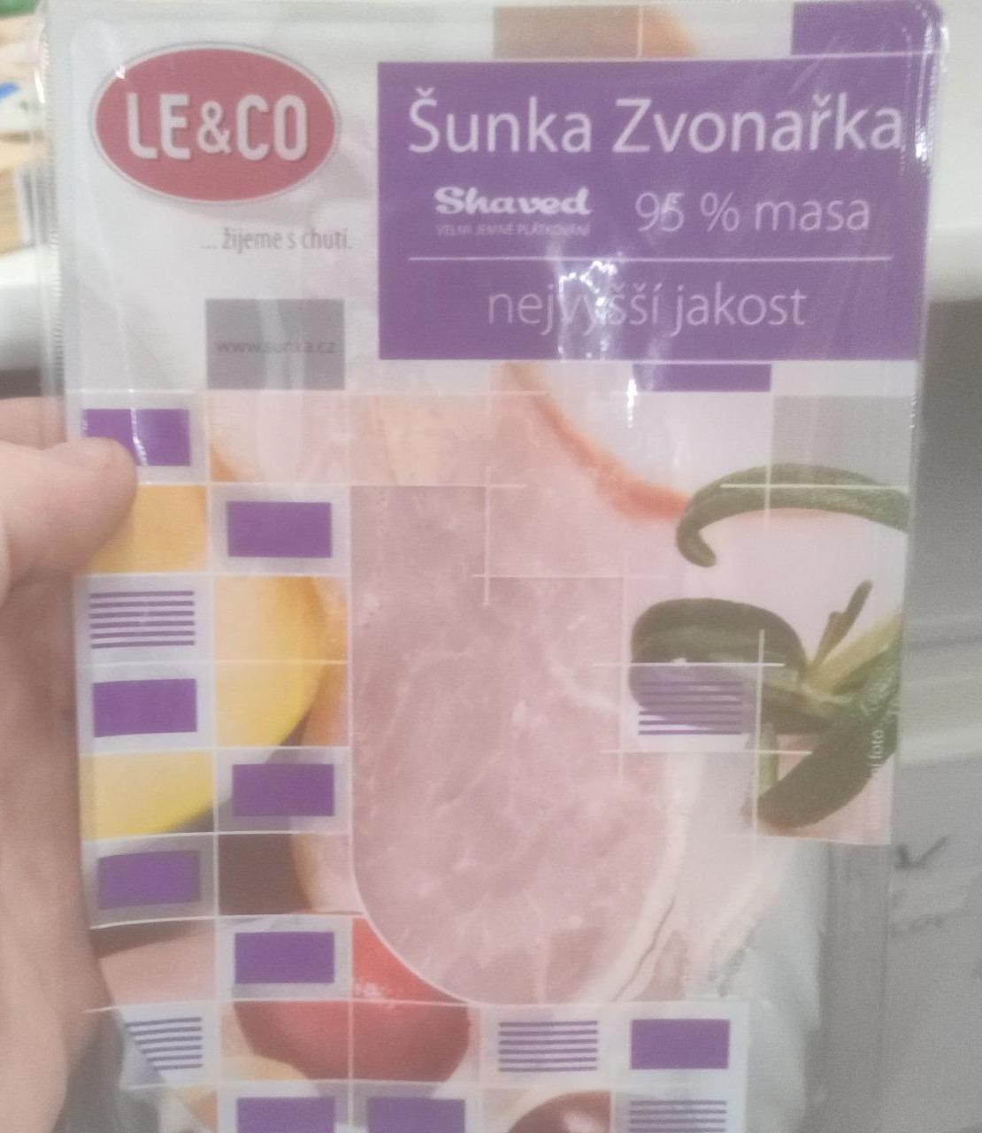 Képek - Šunka Zvonařka 95% LE & CO