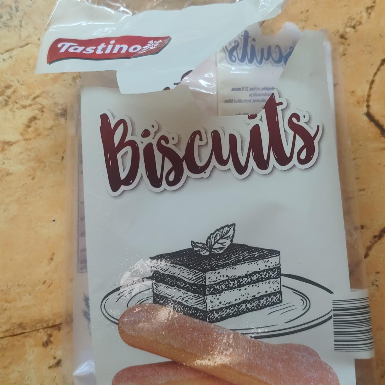 Képek - Biscuits Tastino