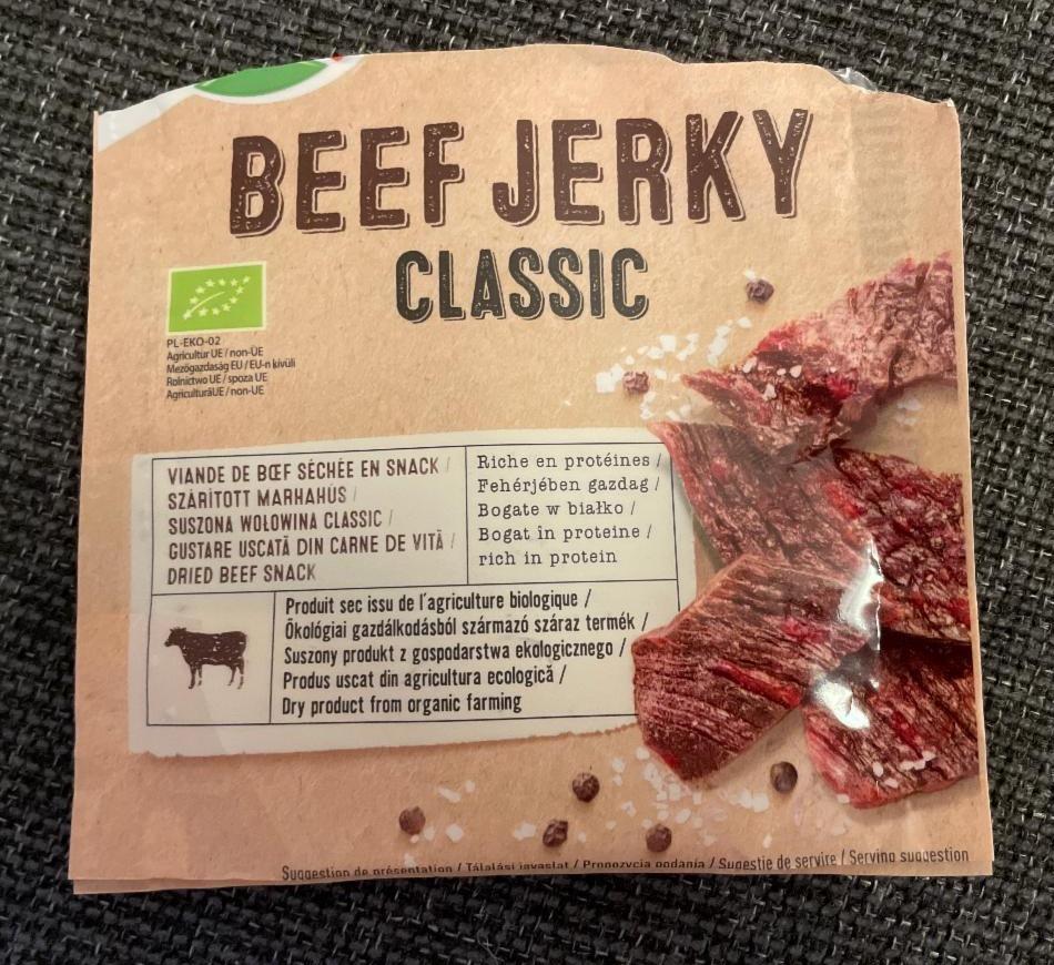 Képek - Beef Jerky Classic Bell
