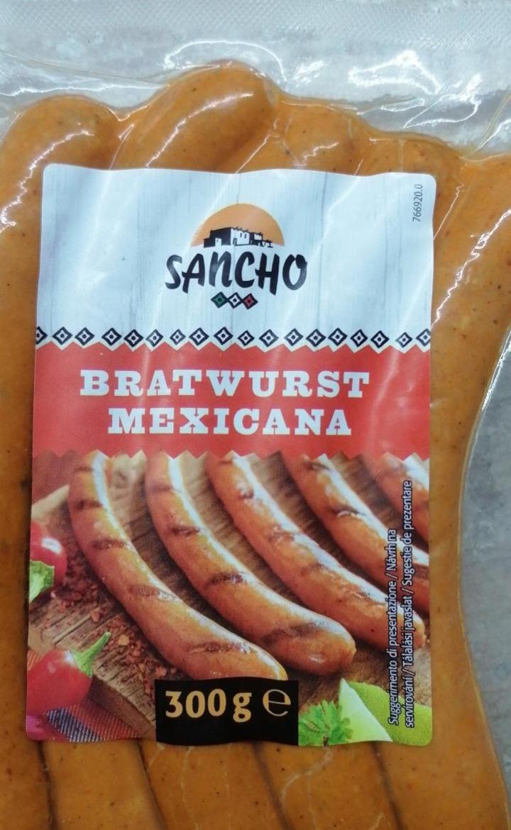 Képek - Bratwurst Mexicana Sancho