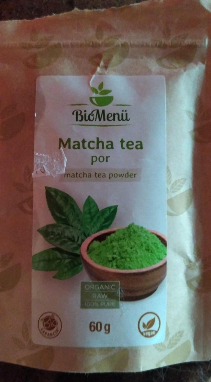 Képek - Matcha tea por BioMenü