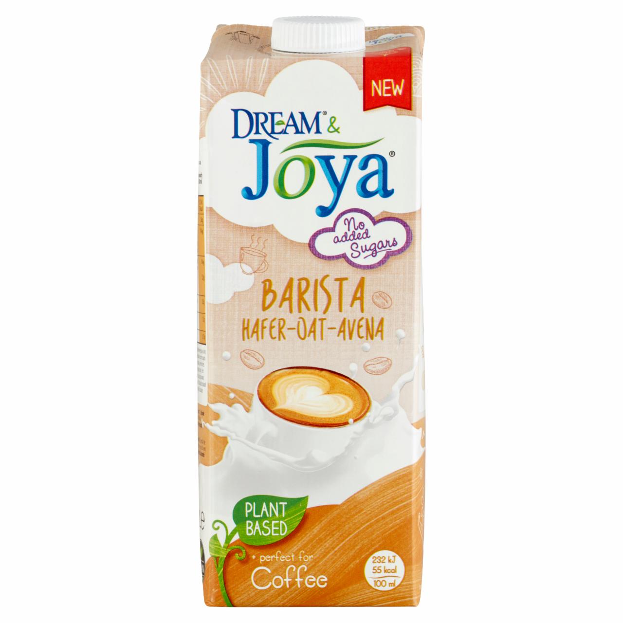 Képek - Joya Barista zabital UHT 1 l