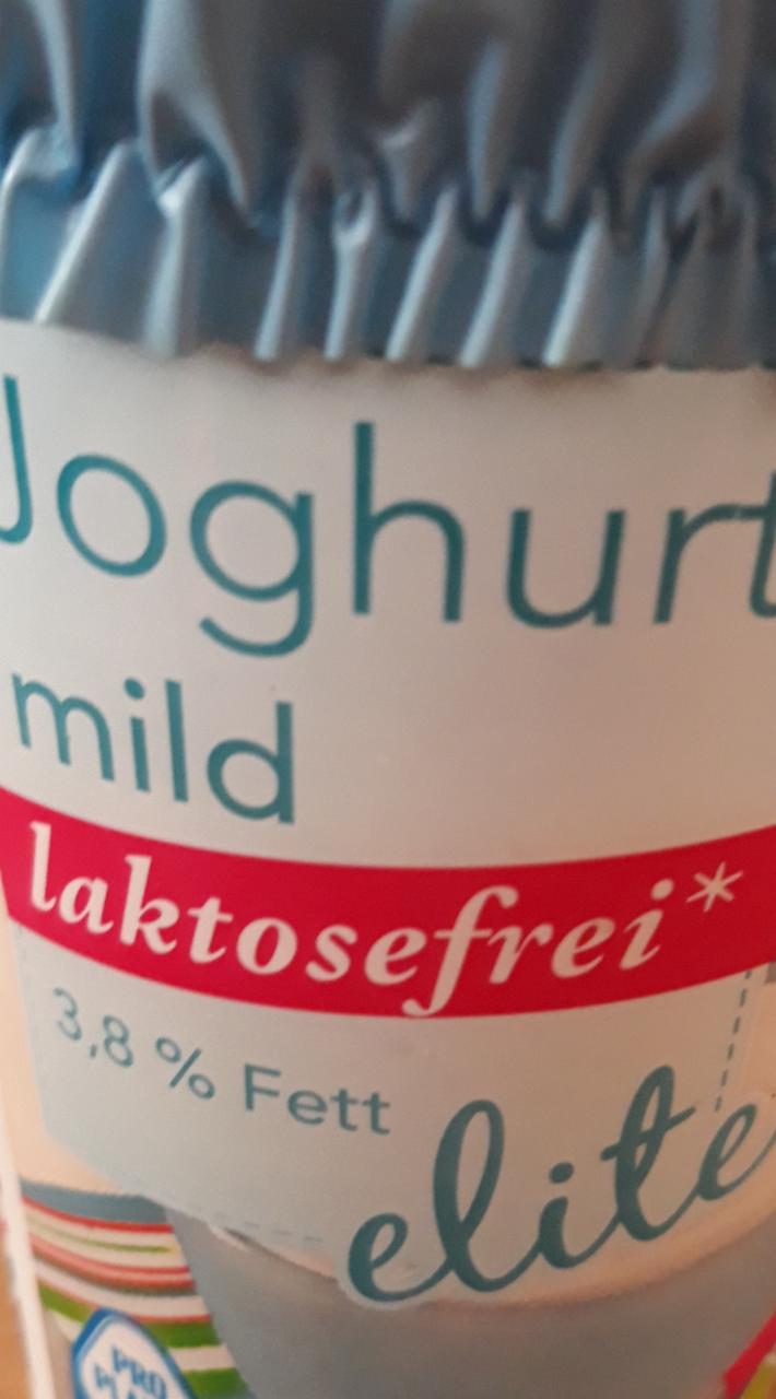 Képek - Natúr joghurt laktózmentes Elite