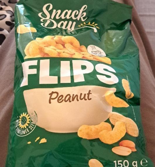 Képek - Flips peanuts Snack Day