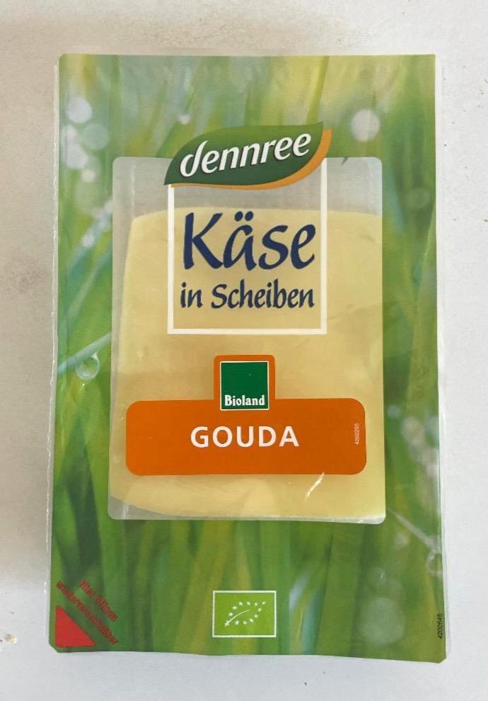 Képek - Käse in Scheiben Gouda Dennree