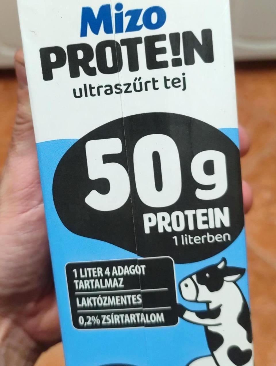 Képek - Prote!n ultraszűrt tej Mizo