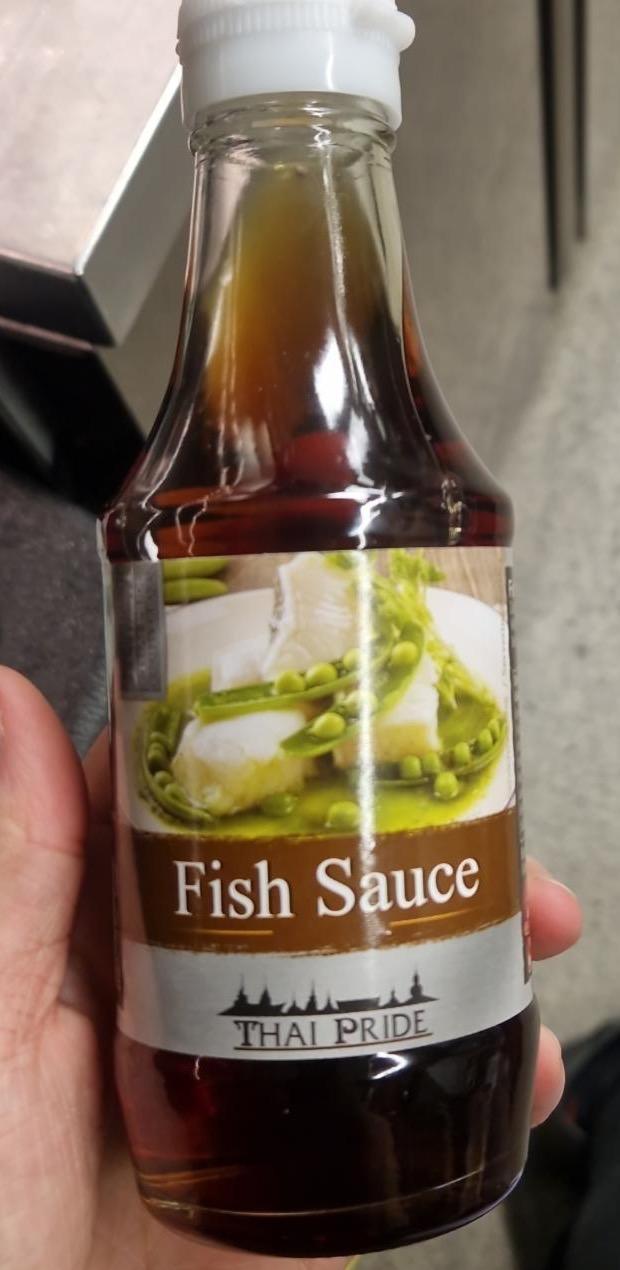 Képek - Fish sauce Thai Pride