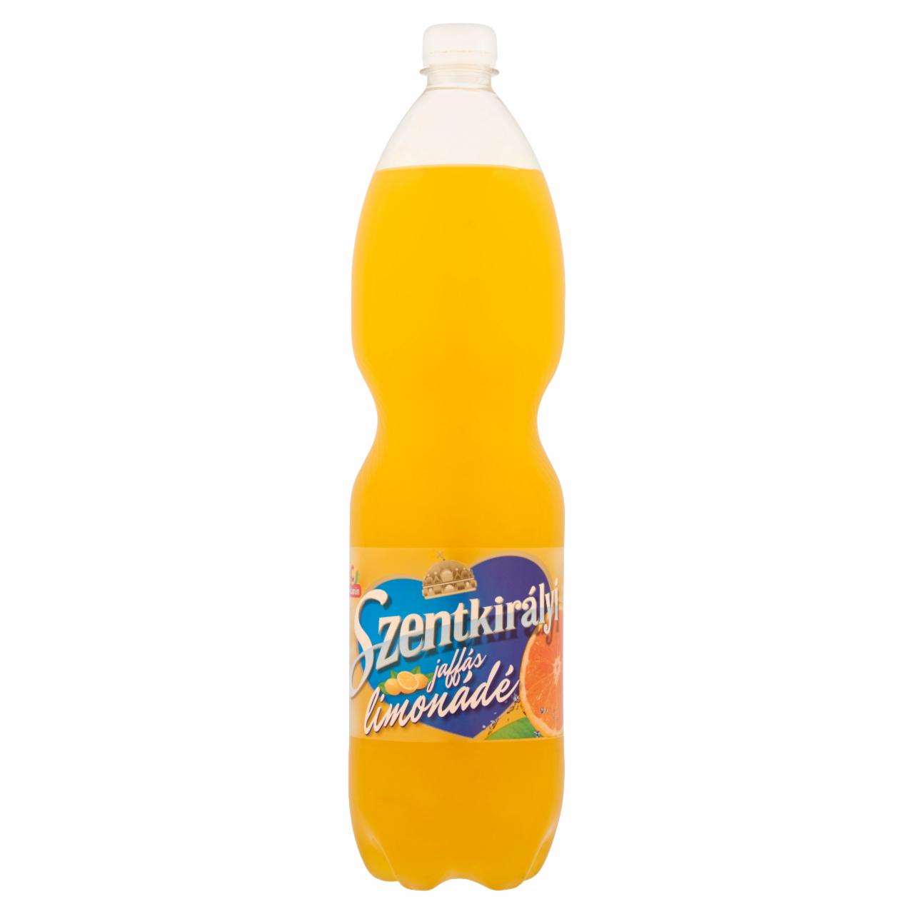 Képek - Szentkirályi jaffás limonádé 1500 ml