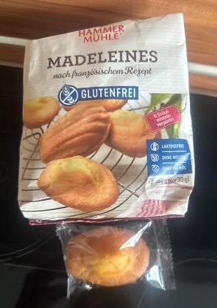 Képek - Madeleines glutenfrei Hammer Mühle