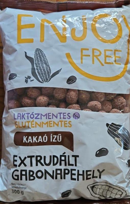 Képek - Extrudált gabonapehely Csokoládé ízű Happy Harvest