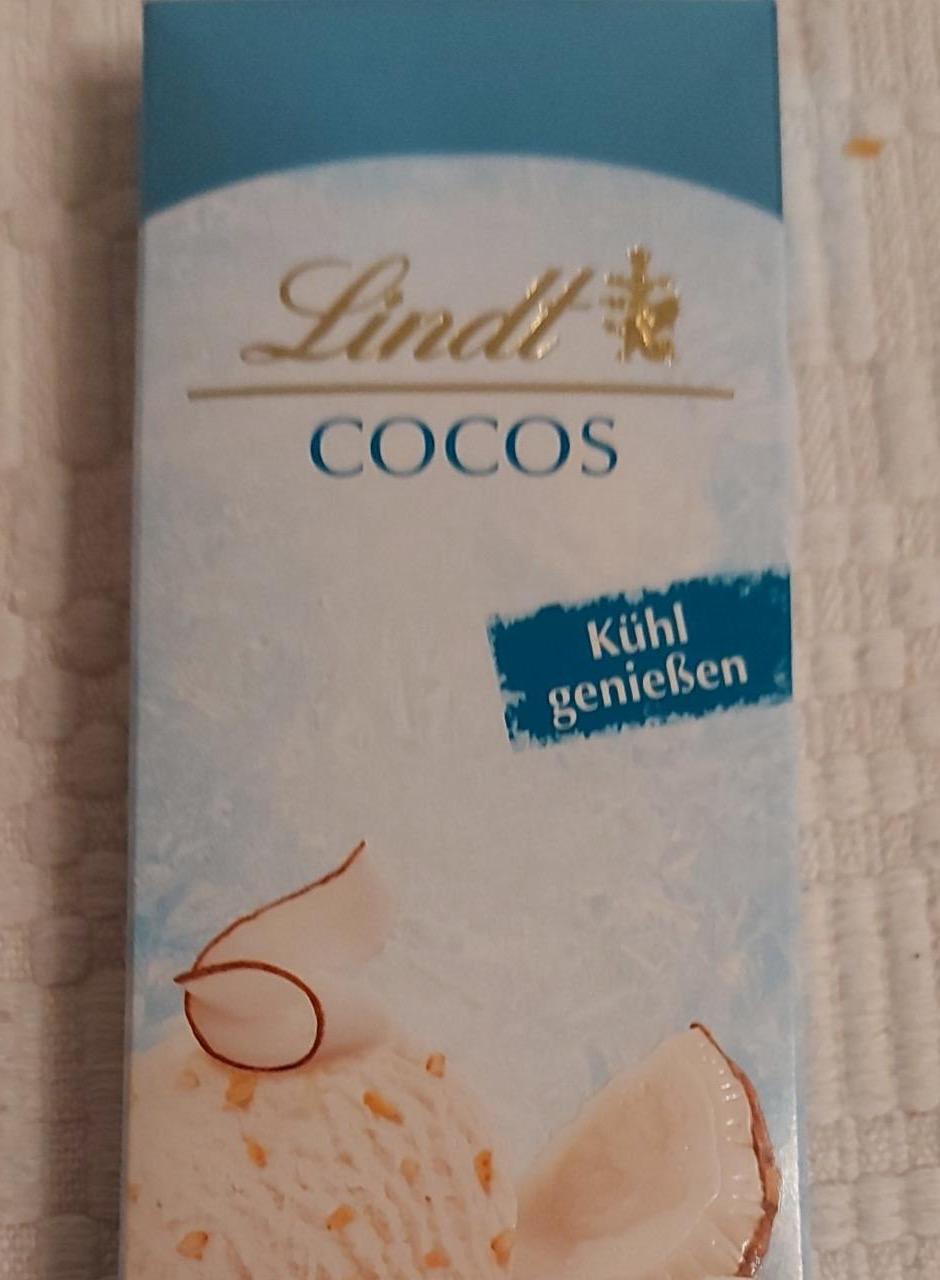 Képek - Lindt Cocos