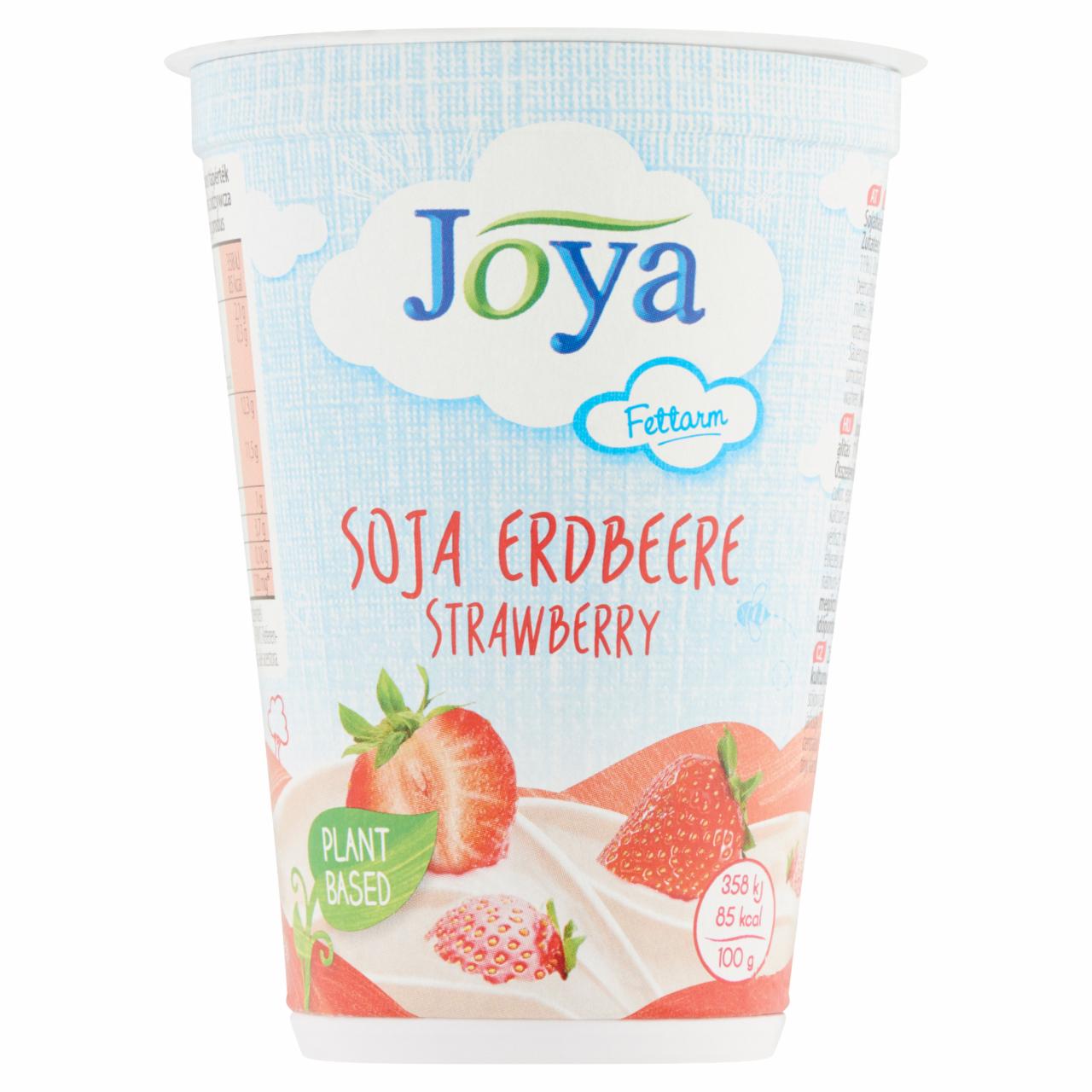 Képek - Joya Szójagurt epres 200 g