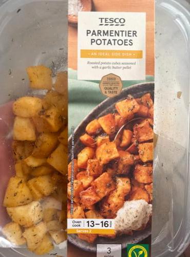 Képek - Parmentier potatoes Tesco