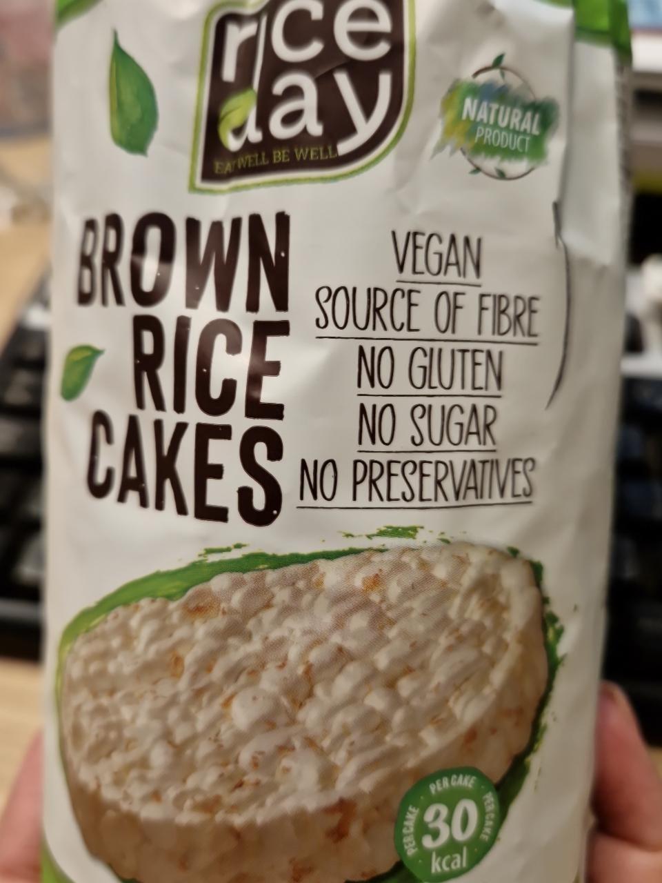 Képek - Brown Rice Cakes RiceDay