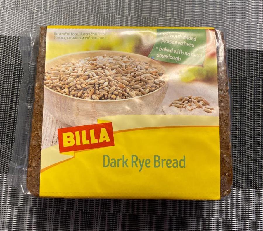 Képek - Dark rye bread Billa