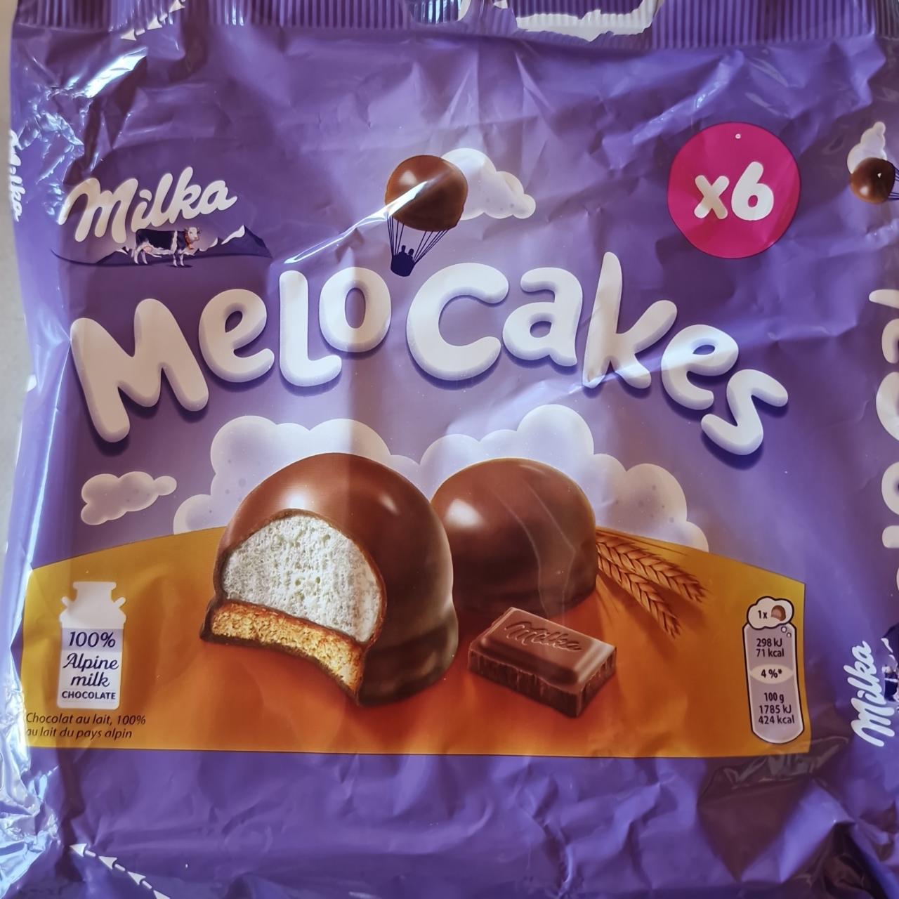 Képek - Melo Cakes Milka