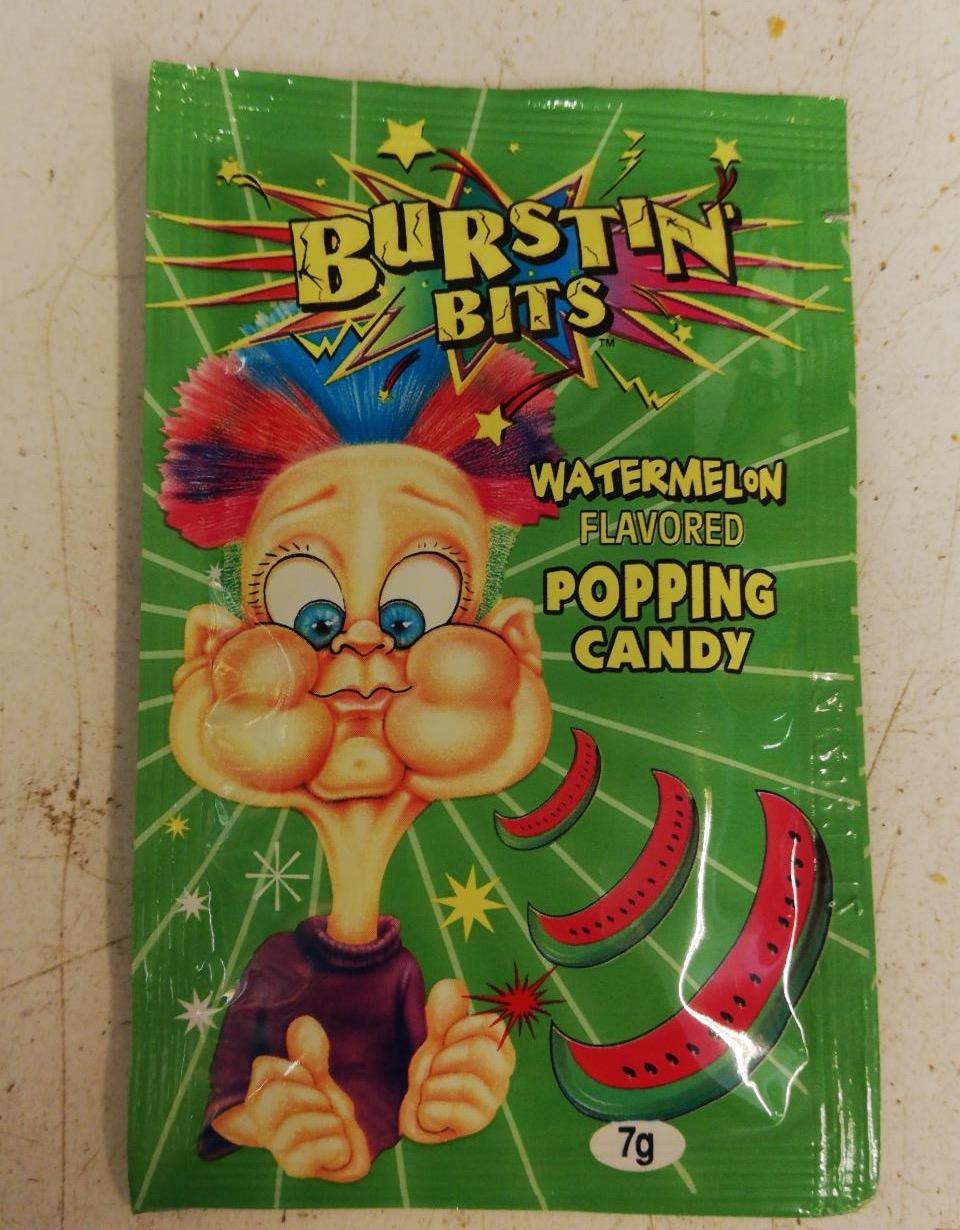 Képek - Pattogós cukor Burstin Bits