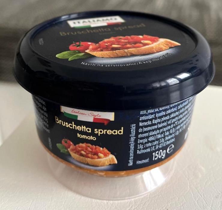 Képek - Bruschetta spread tomato Italiamo