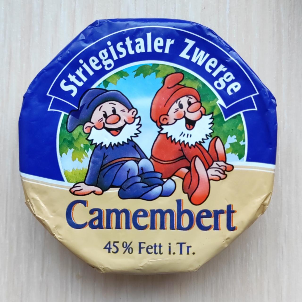 Képek - Striegistaler Zwerge camembert