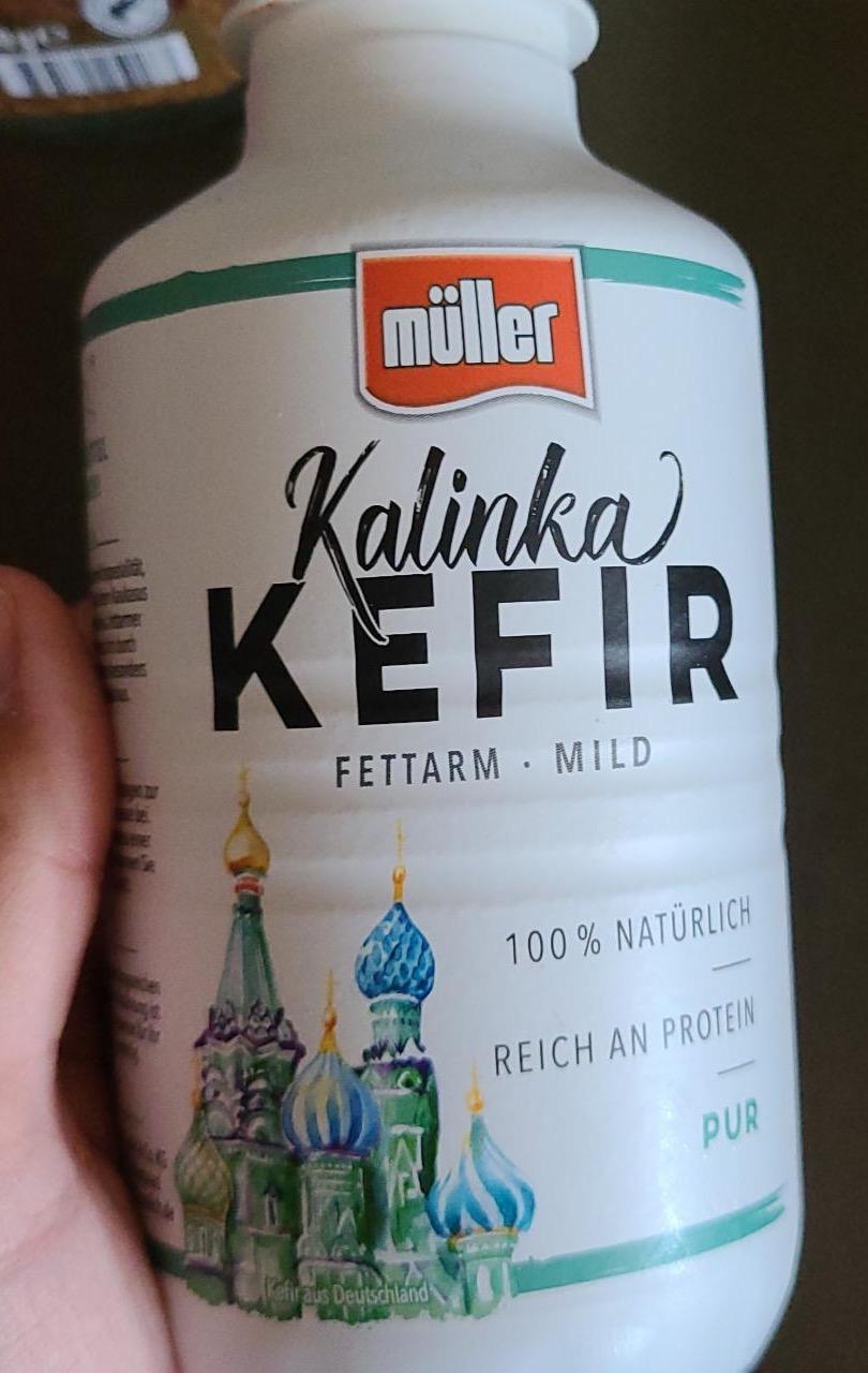 Képek - Kalinka Kefir Mild Müller