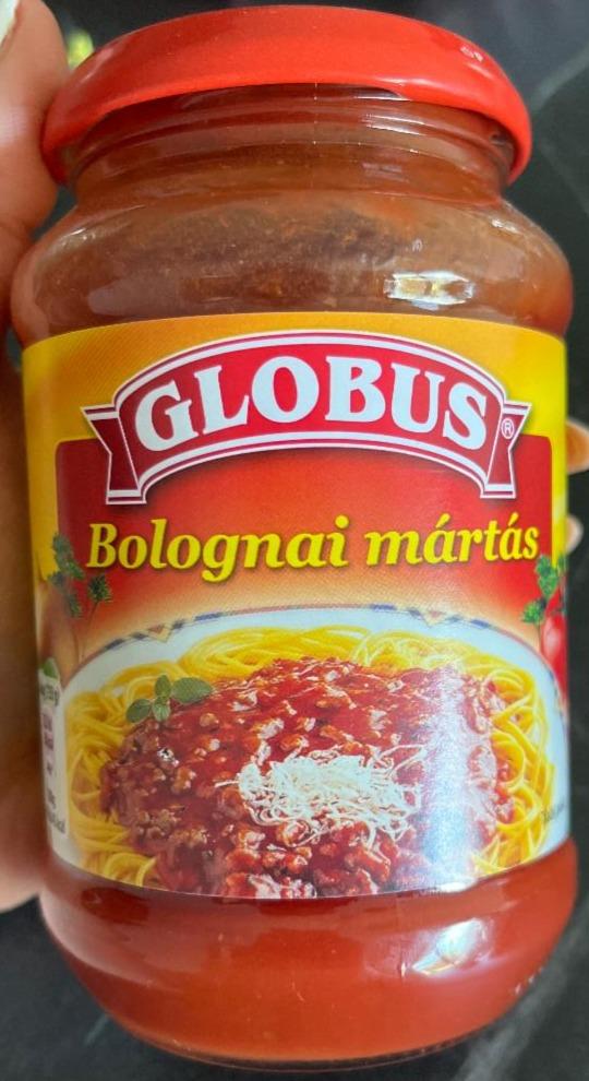 Képek - Globus bolognai mártás 400 g