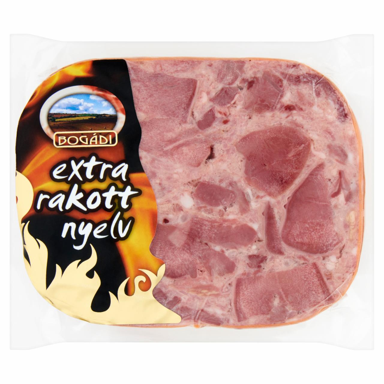 Képek - Bogádi extra rakott nyelv