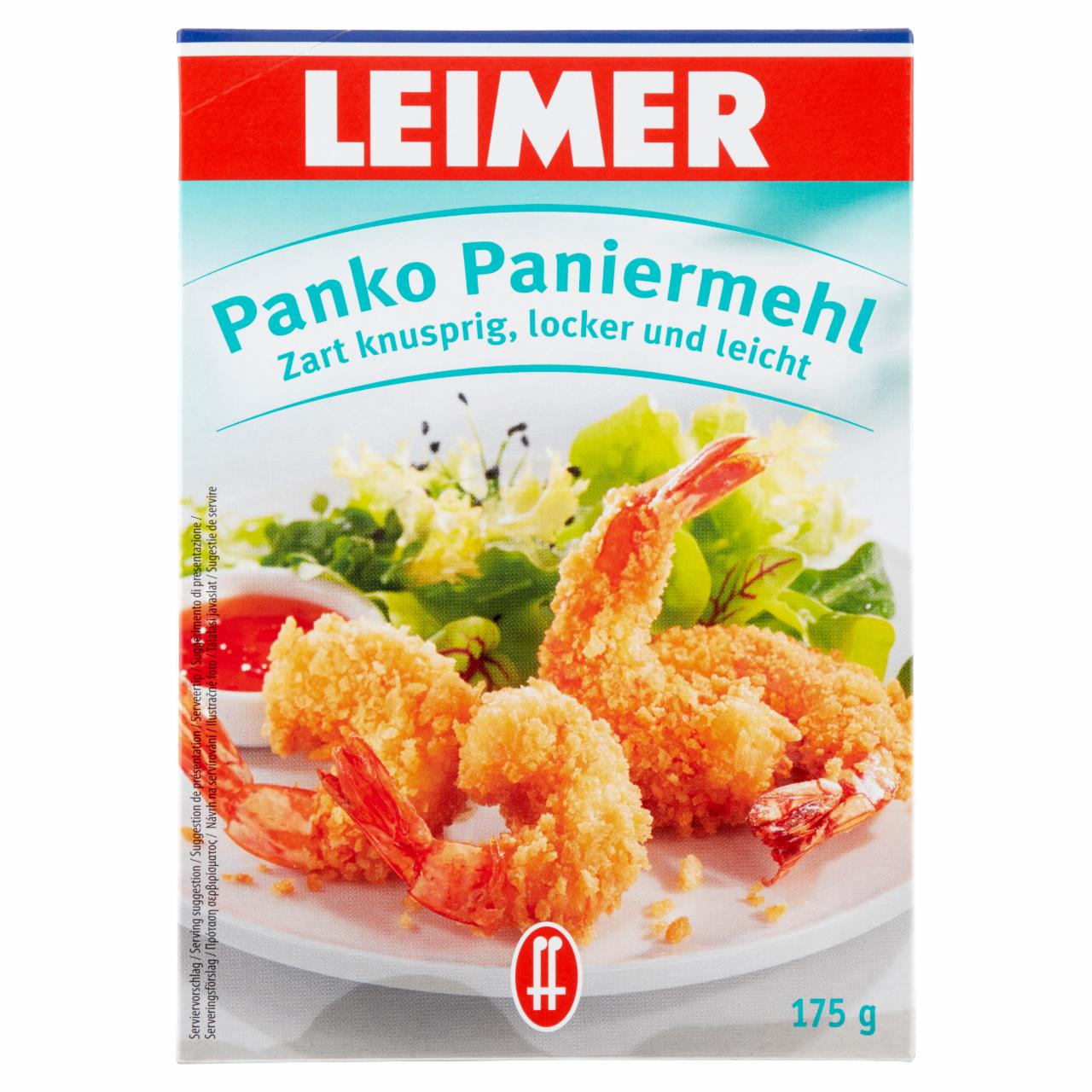 Képek - Leimer panko panírmorzsa 175 g