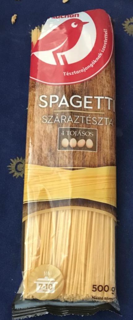 Képek - Spagetti tészta Auchan