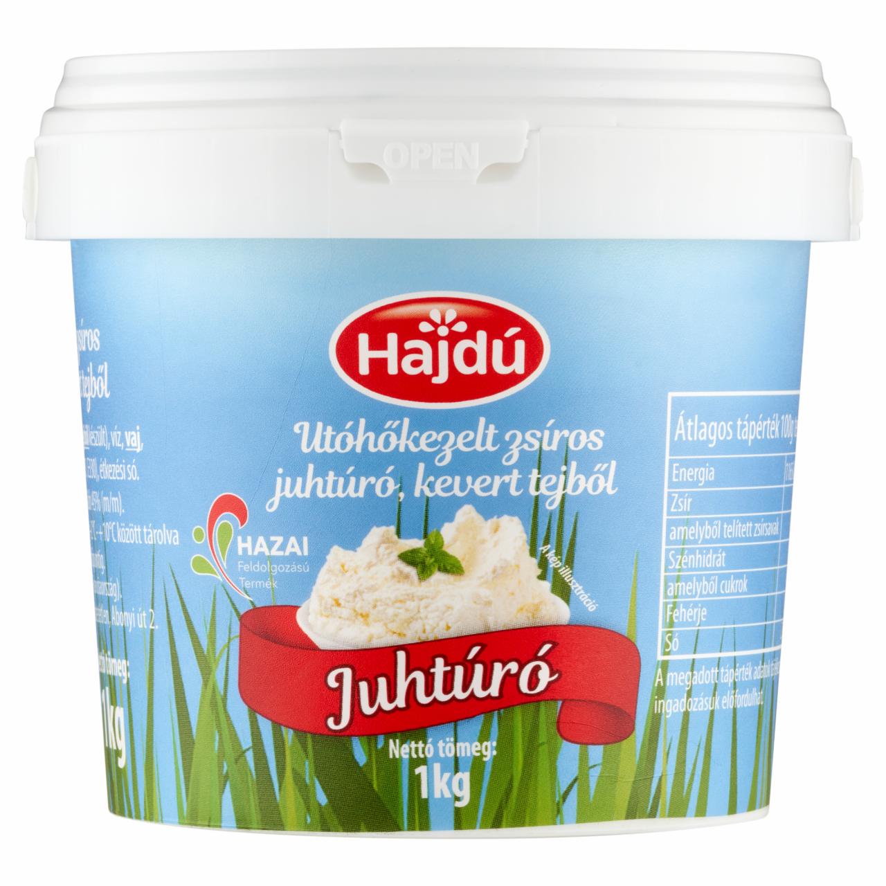 Képek - Kőrösi juhtúró 1 kg