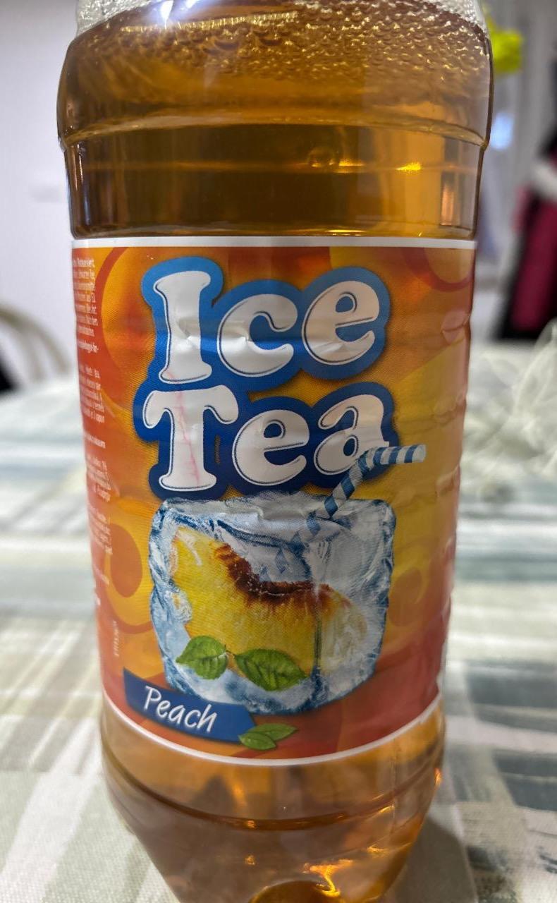 Képek - Ice Tea Peach Aldi