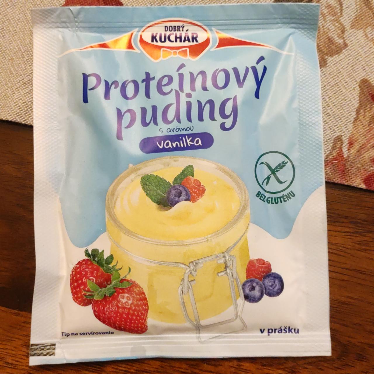 Képek - Proteínový puding vanilka bez gluténu Dobrý kuchár