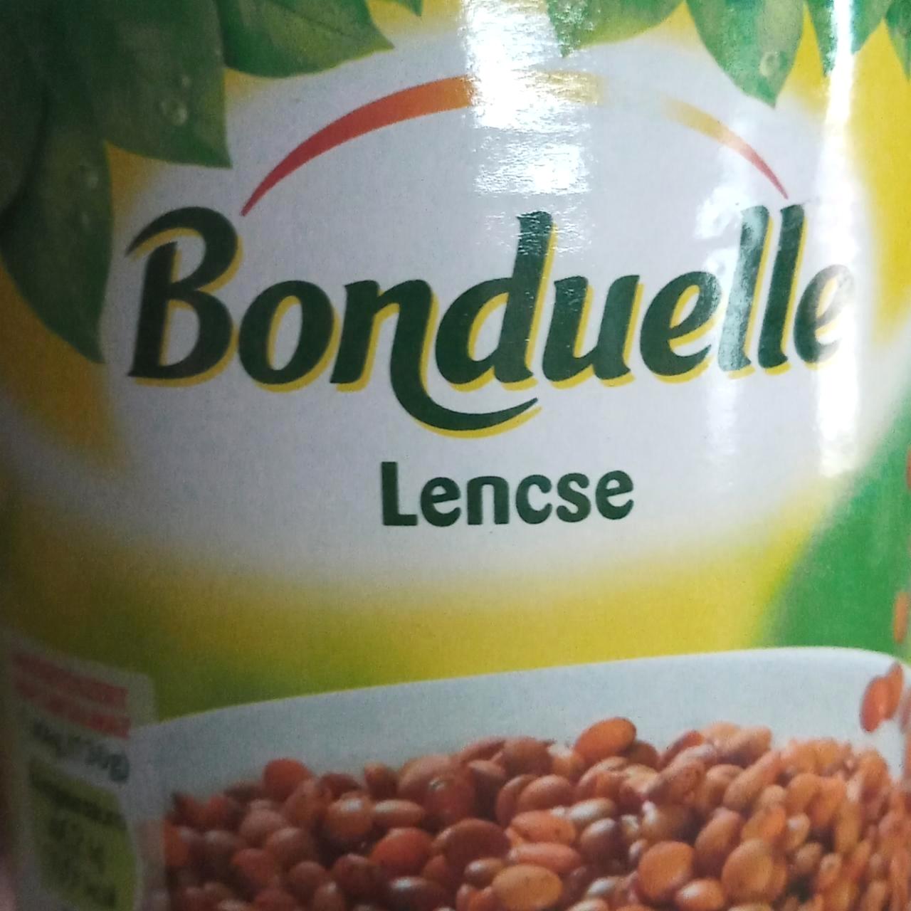 Képek - Lencse Bonduelle