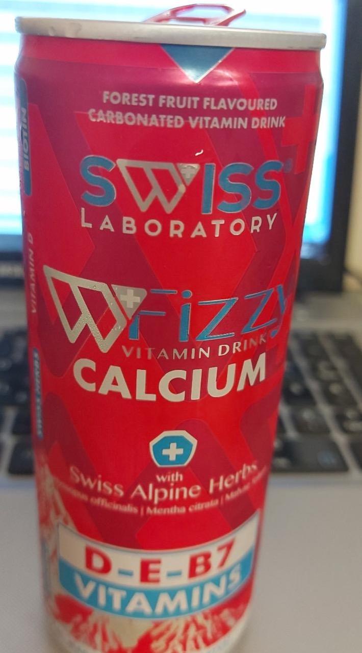 Képek - Fizzy vitamin drink Swiss Laboratory