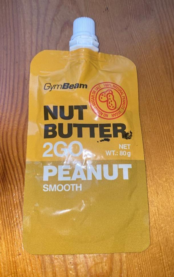 Képek - Nut Butter 2GO smooth GymBeam