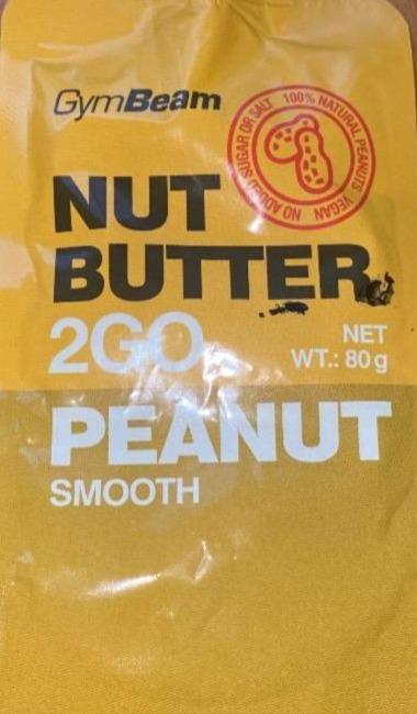 Képek - Nut Butter 2GO smooth GymBeam