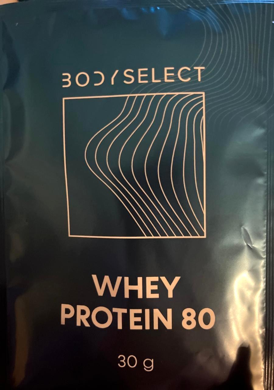 Képek - Whey protein 80 citromos sajttorta Body Select