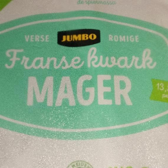 Képek - Franse kwark mager Jumbo